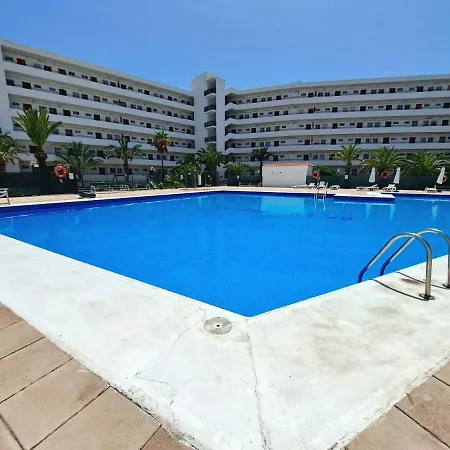 Ocean View Penthouse Apartment Playa de las Americas  Exterior photo