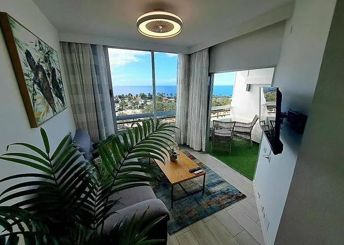 Ocean View Penthouse
