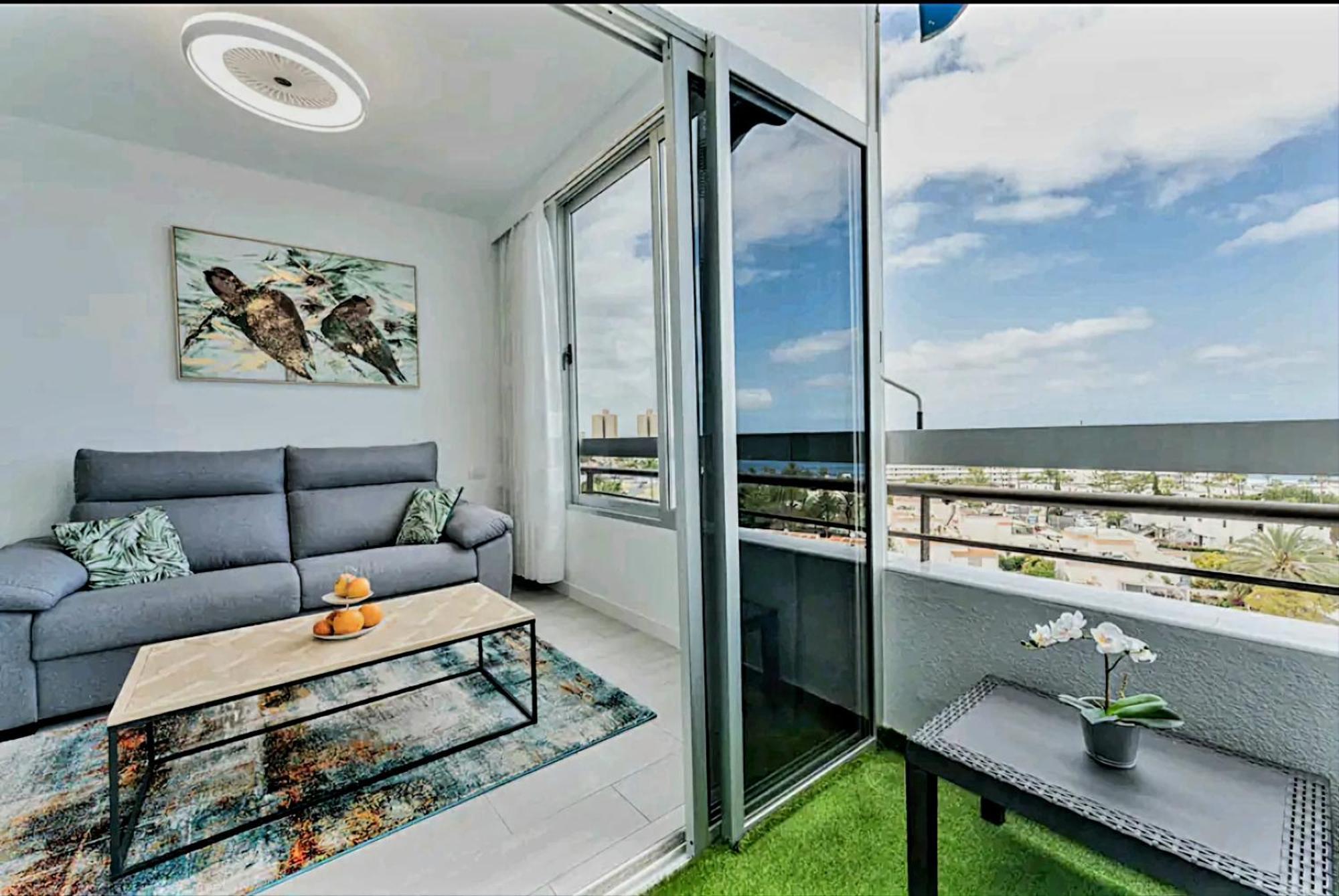 Ocean View Penthouse * Playa de las Américas