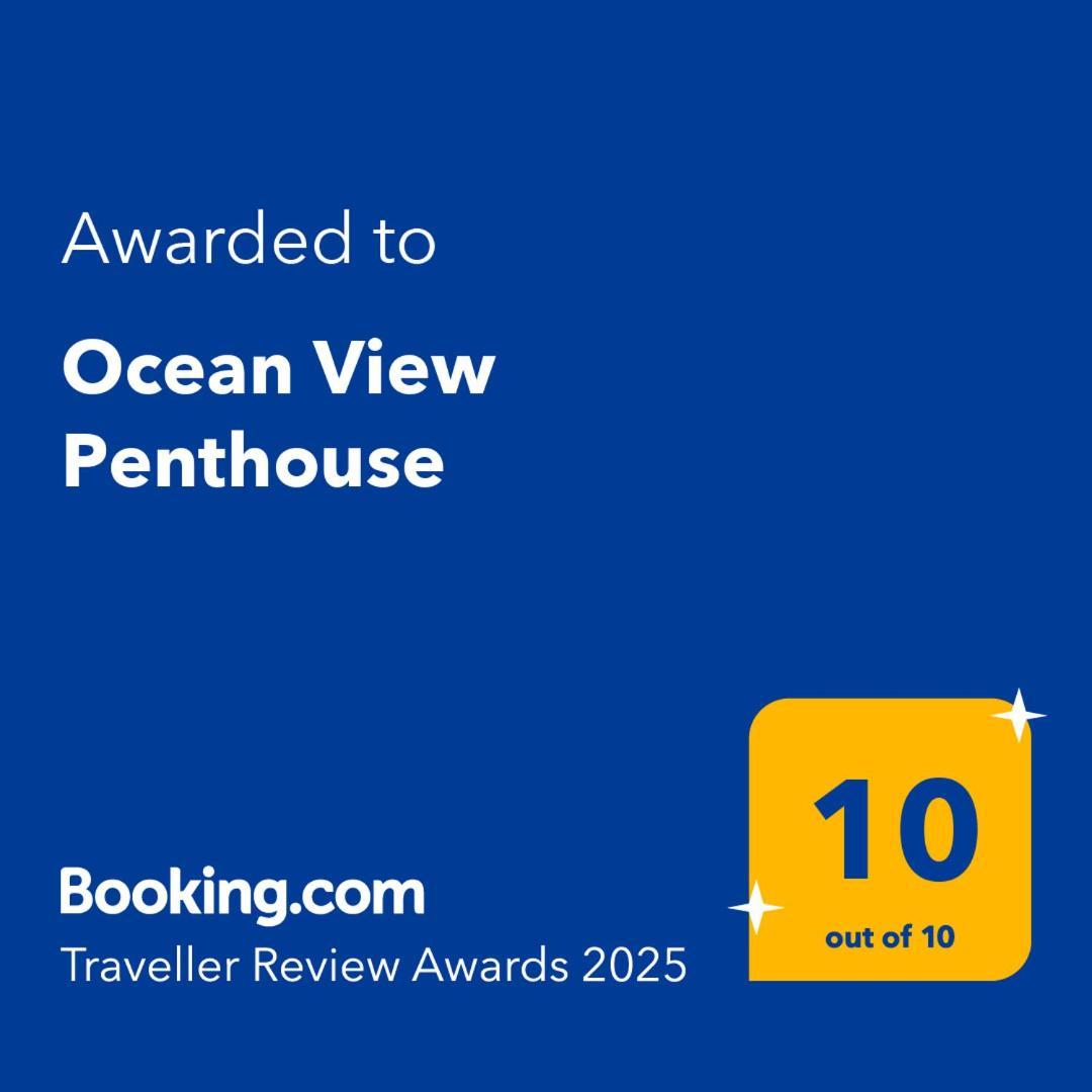 Ocean View Penthouse Playa de las Américas