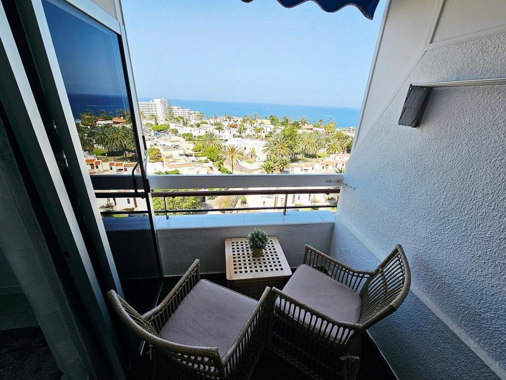 Ocean View Penthouse Apartment